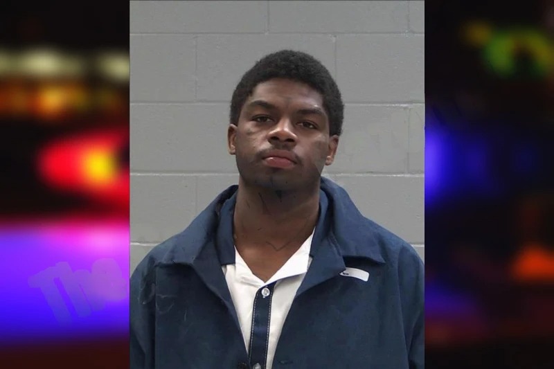 Kerick Boone Mugshots