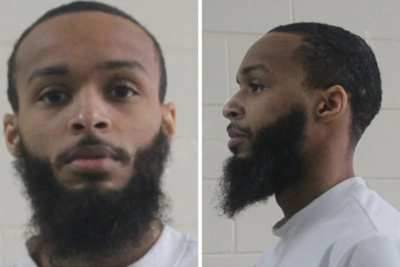 Kervin Bridges Mugshots