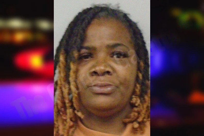 Kesha Bonner Mugshots