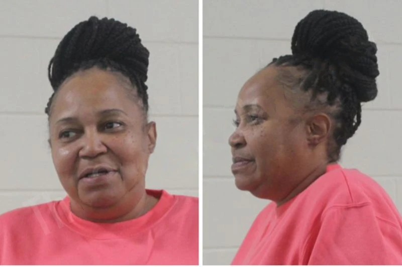 Kesha Hinton Mugshots