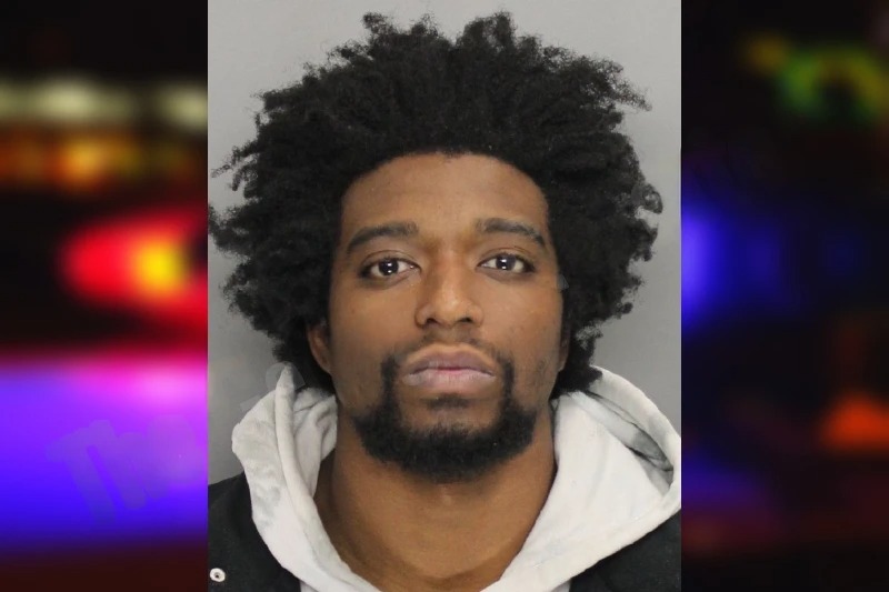 Keshawn Logan Mugshots