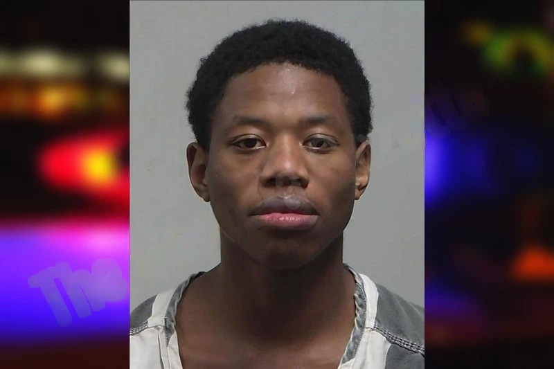 Keshawn Royster Mugshots