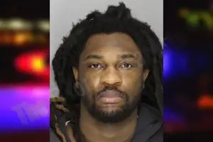 Keshawn Triplett mugshot