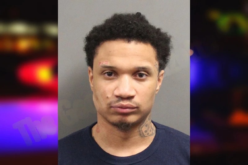 Keshun Burns mugshot – Cobb County , Georgia Keshun Burns mugshot