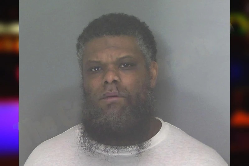 Ketori Woods mugshot