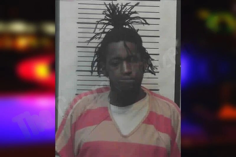 Kevalin McGruder Mugshots