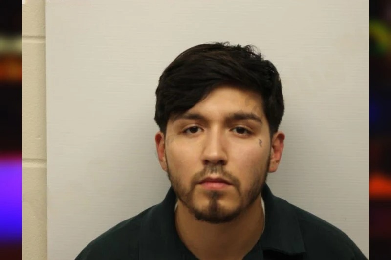 Keven Tinajero Mugshots