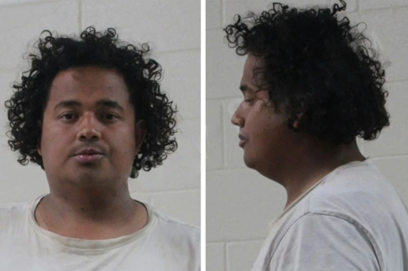 Kevin Argenal-Avila mugshot