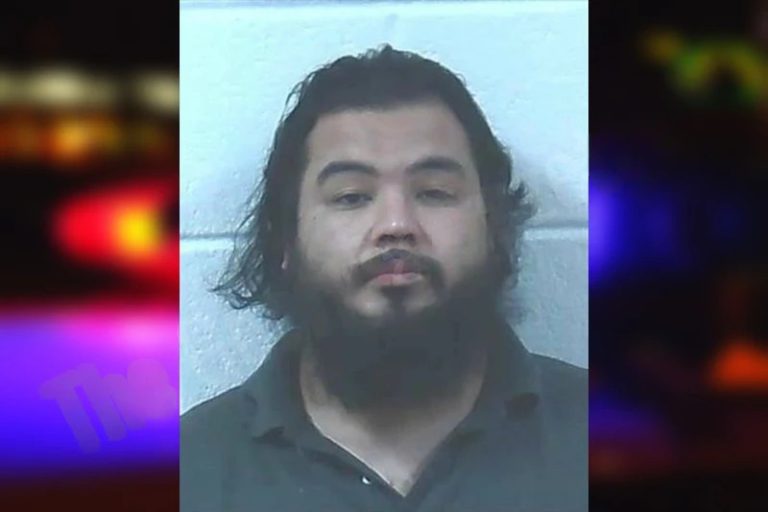 Kevin Castaneda mugshot – Jackson County , Georgia Kevin Castaneda