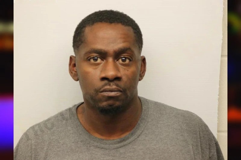 Kevin Crawford mugshot