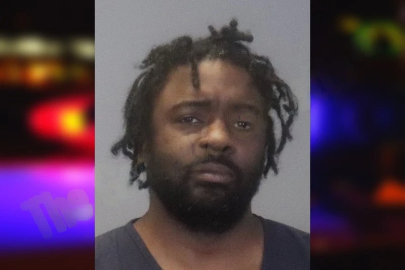 Kevin Cunningham mugshot