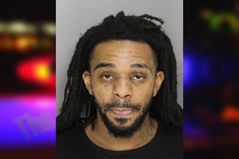 Kevin Elloie Mugshots