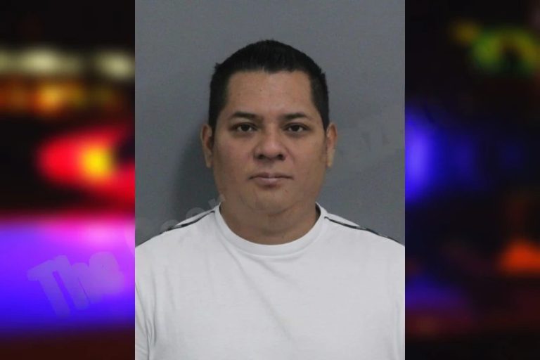 Kevin Garcia mugshot – Catoosa County , Georgia Kevin Garcia