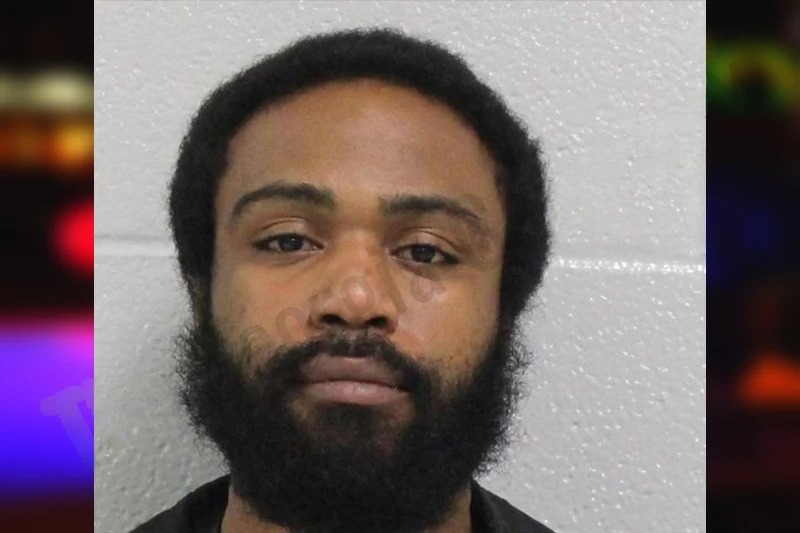 Kevin Garrett Mugshots