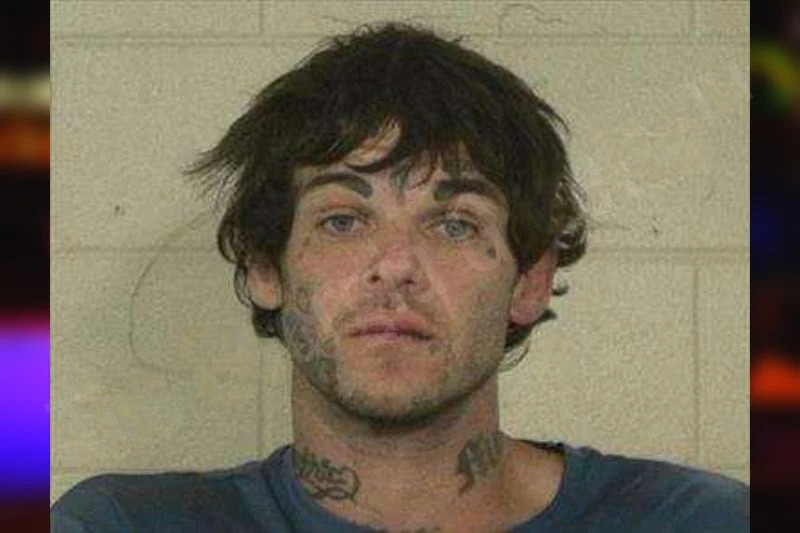 Kevin Nichols mugshot