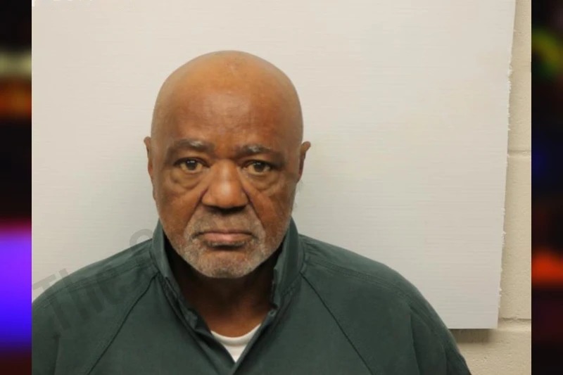 Kevin Pickett Mugshots