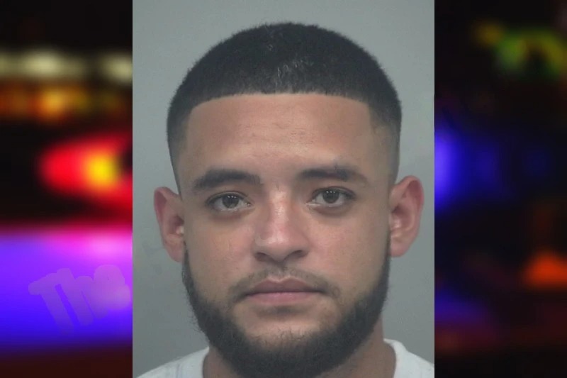 Kevin Pineda Pineda mugshot