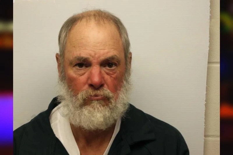 Kevin Reynolds mugshot