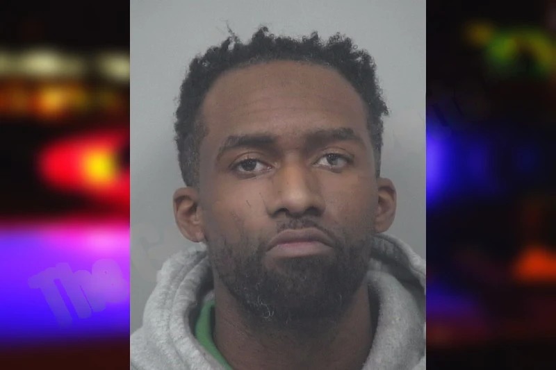 Kevin Scott Mugshots