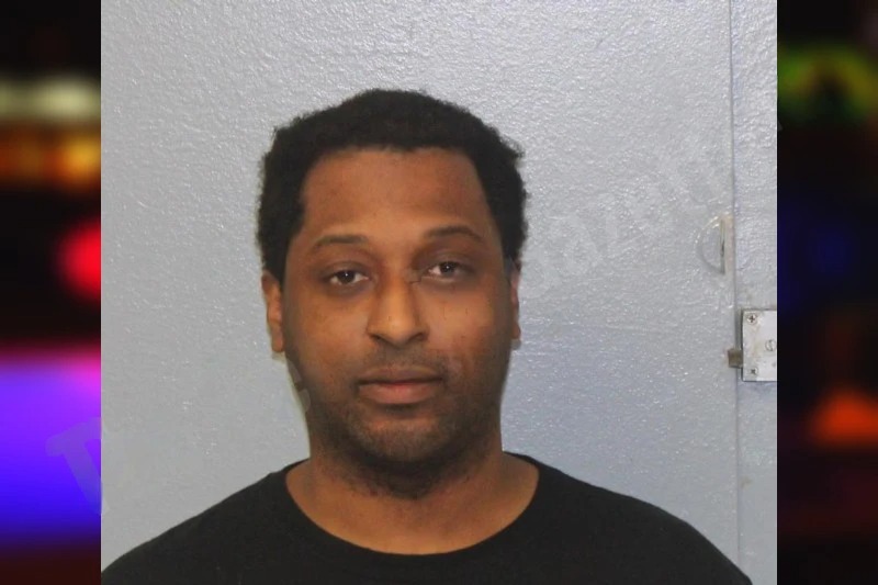 Kevin Smalls mugshot