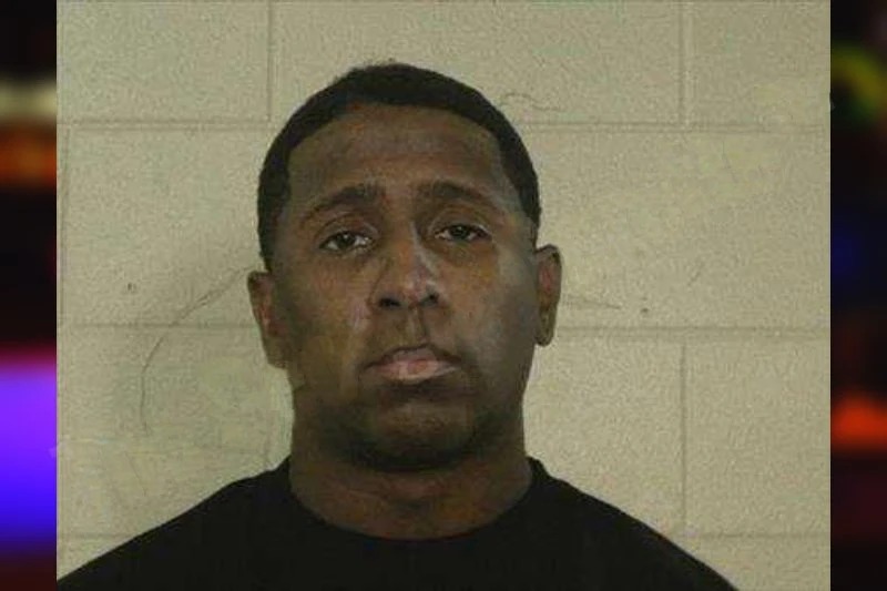 Kevin Whetstone mugshot