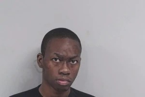 Kevon Overstreet Mugshots