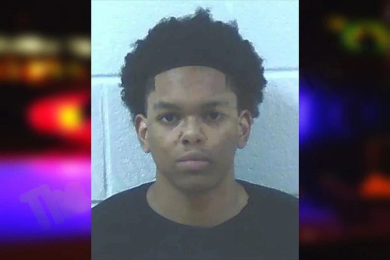 Kewon Penson mugshot – Jackson County , Georgia Kewon Penson