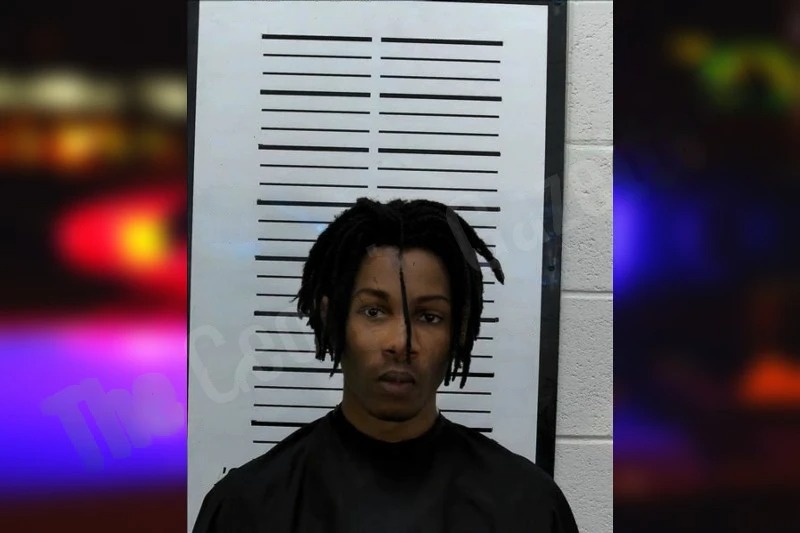 Kewonis Pope Mugshots