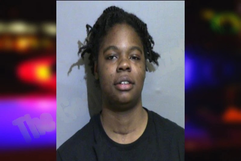 Keya Daniels mugshot