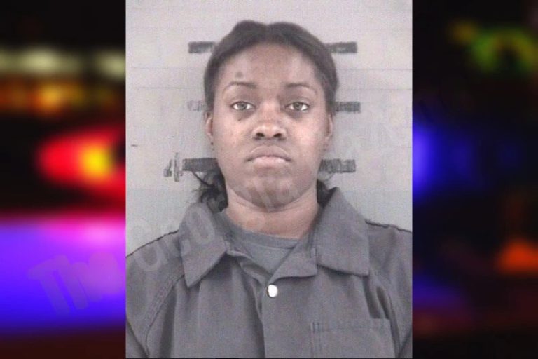 Keyana Wilson mugshot – Dougherty County , Georgia Keyana Wilson