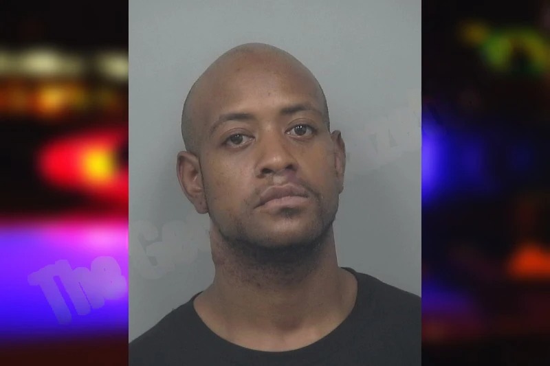 Keylun Daniel mugshot