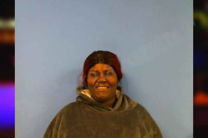 Keynysha Gates Mugshots