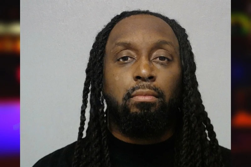 Keyon Henley Mugshots