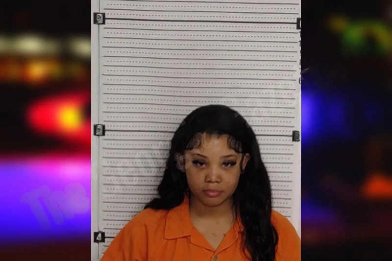 Keyona Smith Mugshots