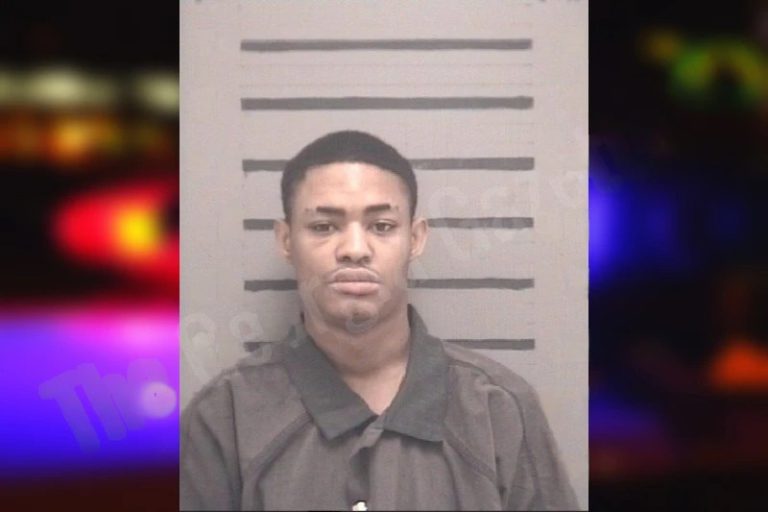 Kezay Mitchell mugshot – Dougherty County , Georgia Kezay Mitchell