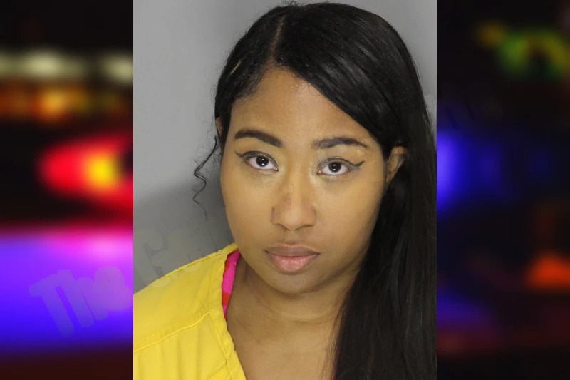 Khairun Saleem Mugshots