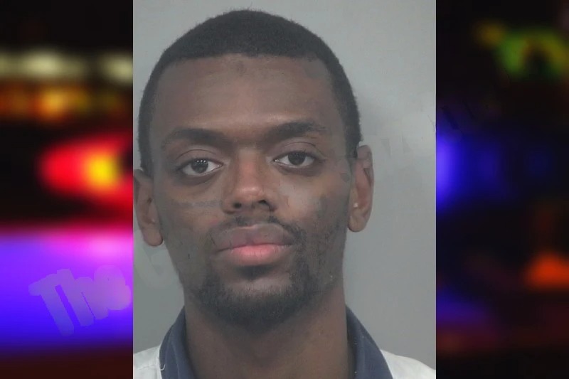 Khalil Miller Mugshots