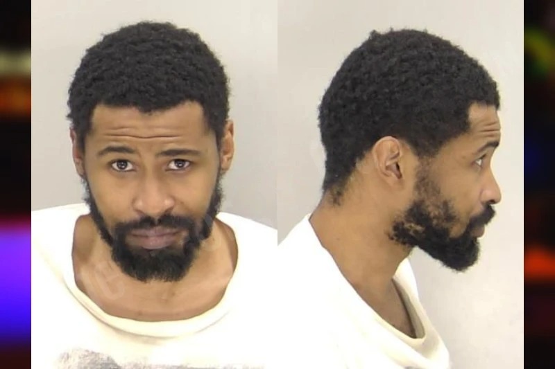 Khalil Stiger Mugshots