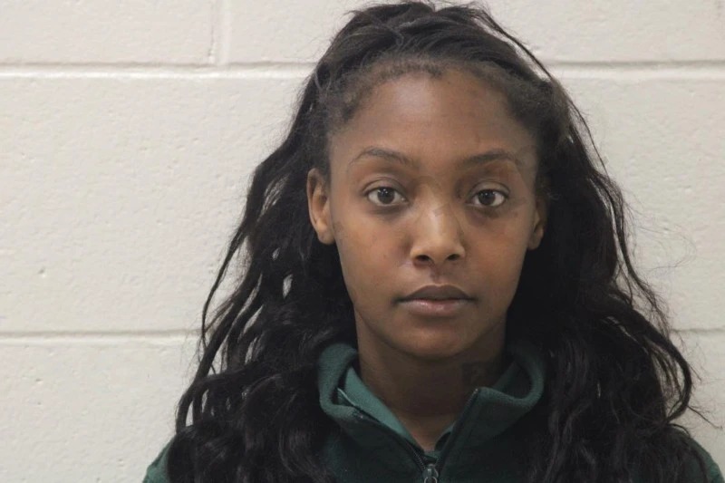 Khenysia Ford Mugshots