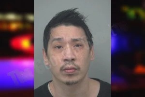 Khiem Vu mugshot