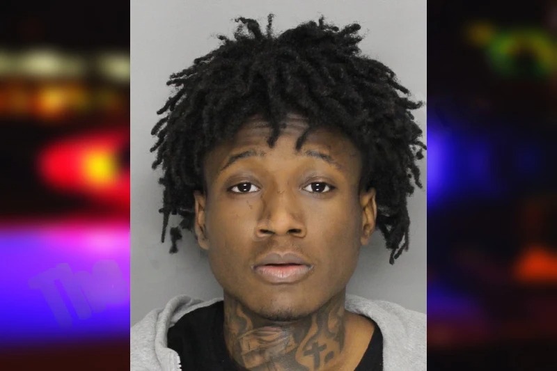 Khristopher Woullard Mugshots