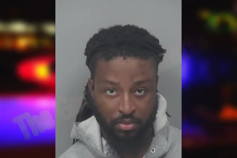 Ki’Morris Dunn mugshot