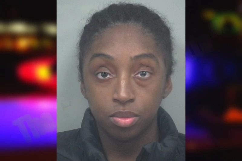 Kiara Mathis mugshot