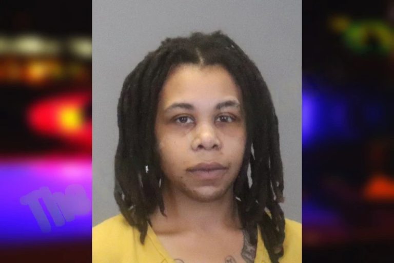 Kiara Mitchell mugshot – Muscogee County , Georgia Kiara Mitchell