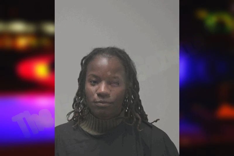 Kiara Owens Mugshots