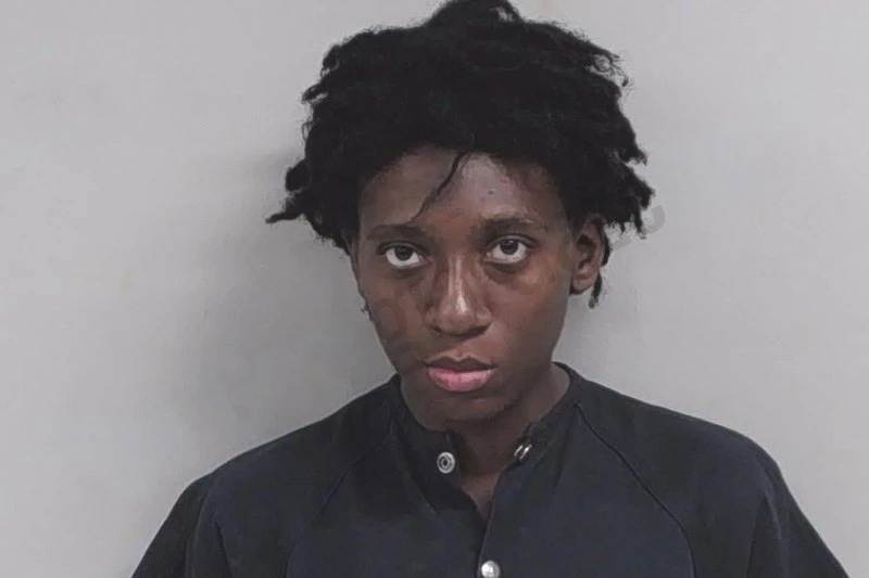 Kiara Preston Mugshots