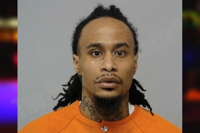 Kibwe Steed Mugshots