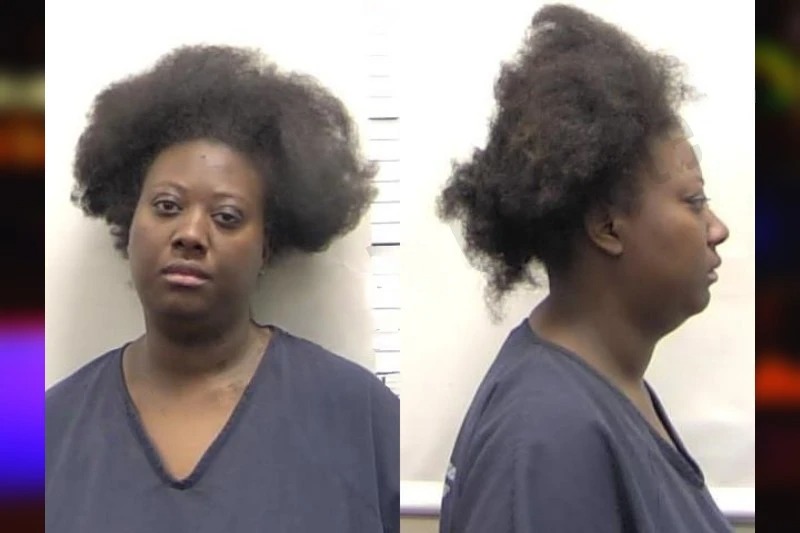 Kiera Foster Mugshots