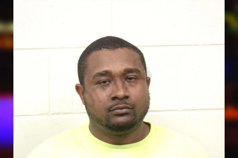 Kiiyomii Darrien mugshot