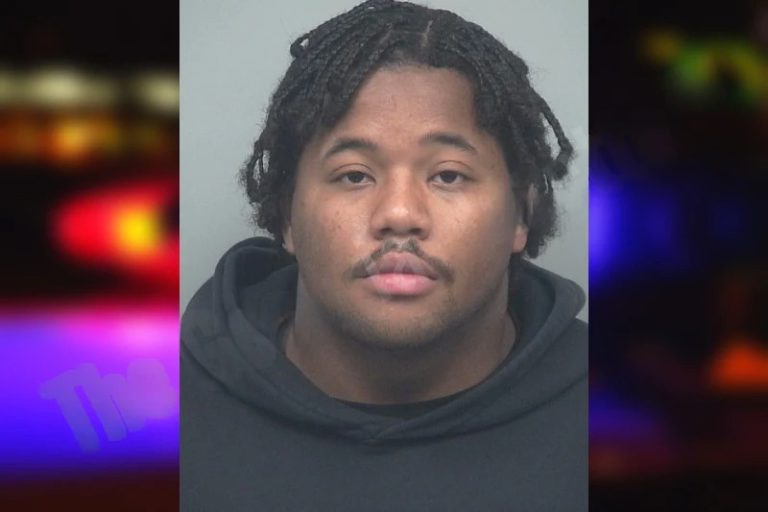 Kimani George mugshot – Carroll County , Georgia Kimani George